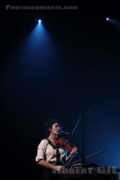 OTHER LIVES - 2011-11-02 - PARIS - Casino de Paris - 